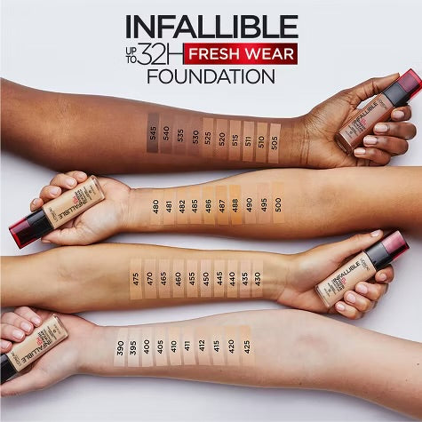 Infalible 32H - 460