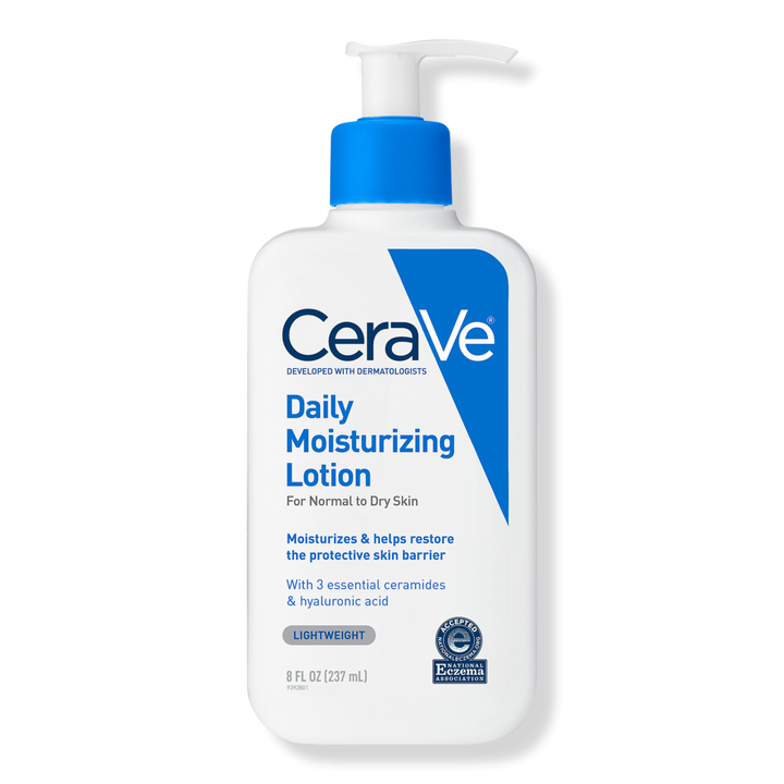 Daily Moisturizing Lotion - 8oz