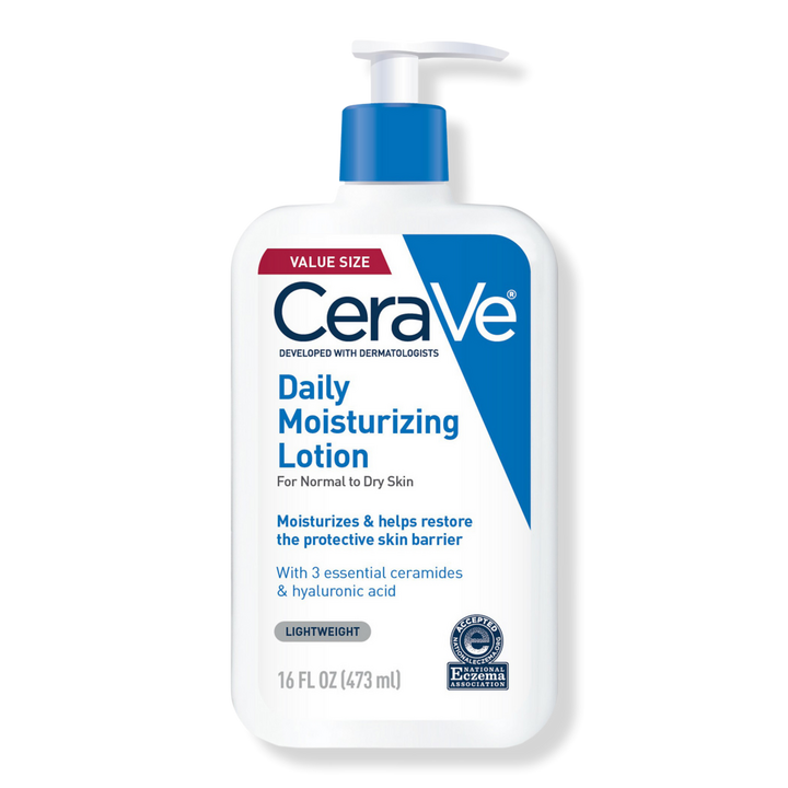 Daily Moisturizing Lotion - 16oz