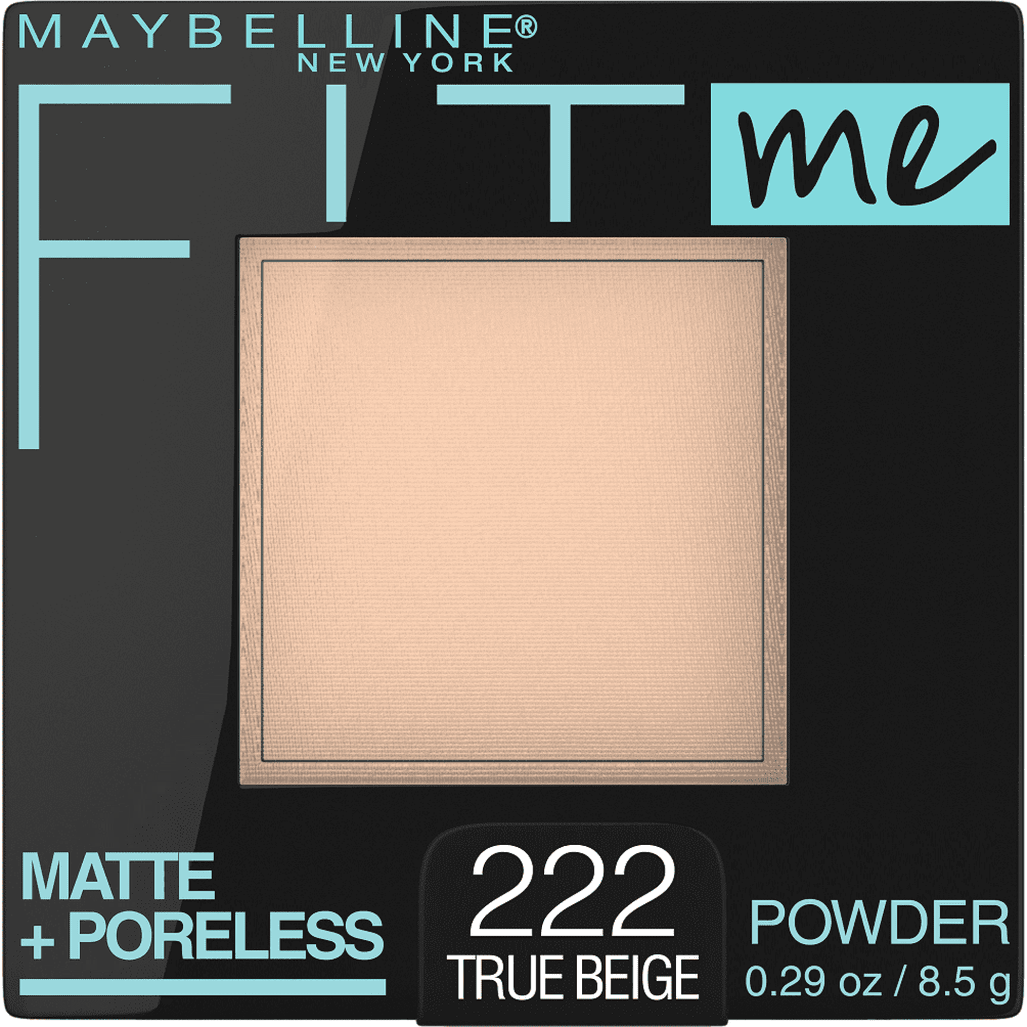 Polvo FitMe - 222