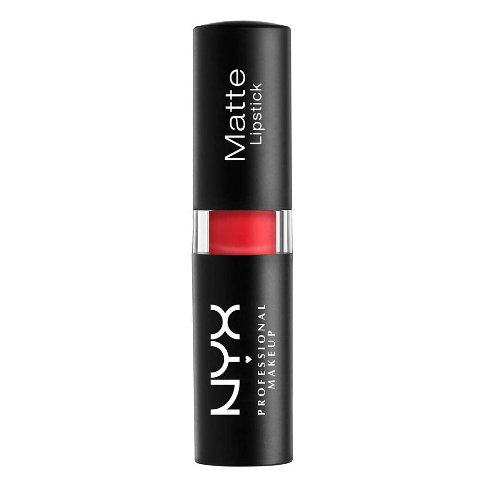 Matte Lipstick - 08 Pure Red