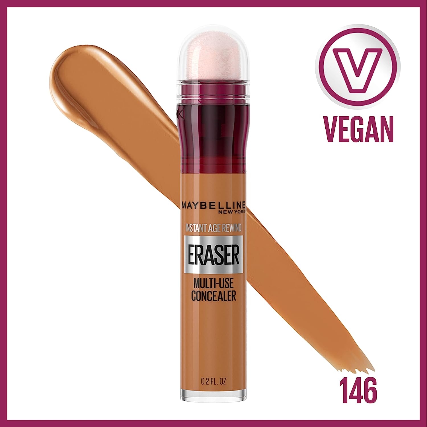 Eraser Concealer - 146 Tan
