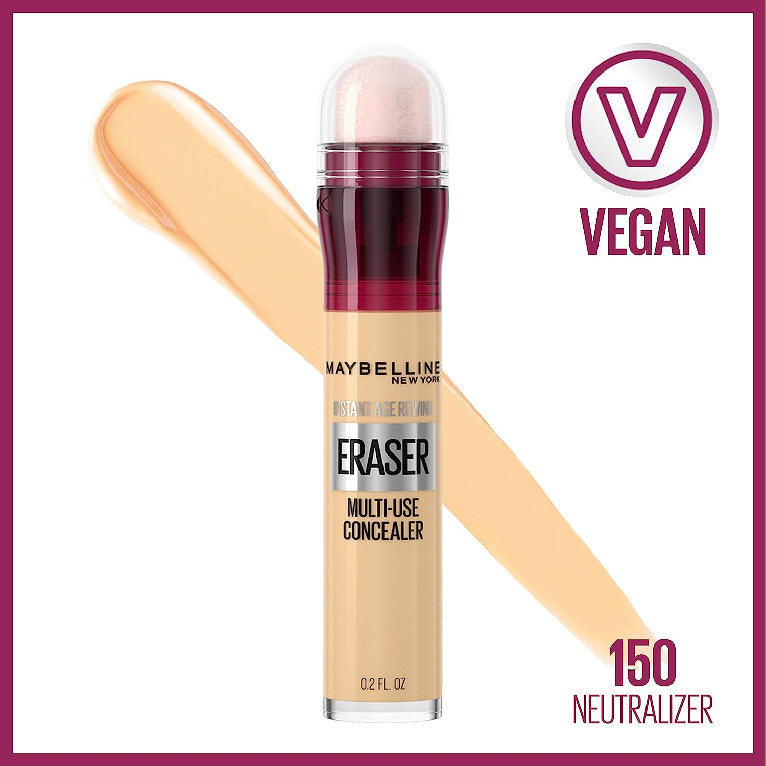 Eraser Concealer - 150 Neutralizer