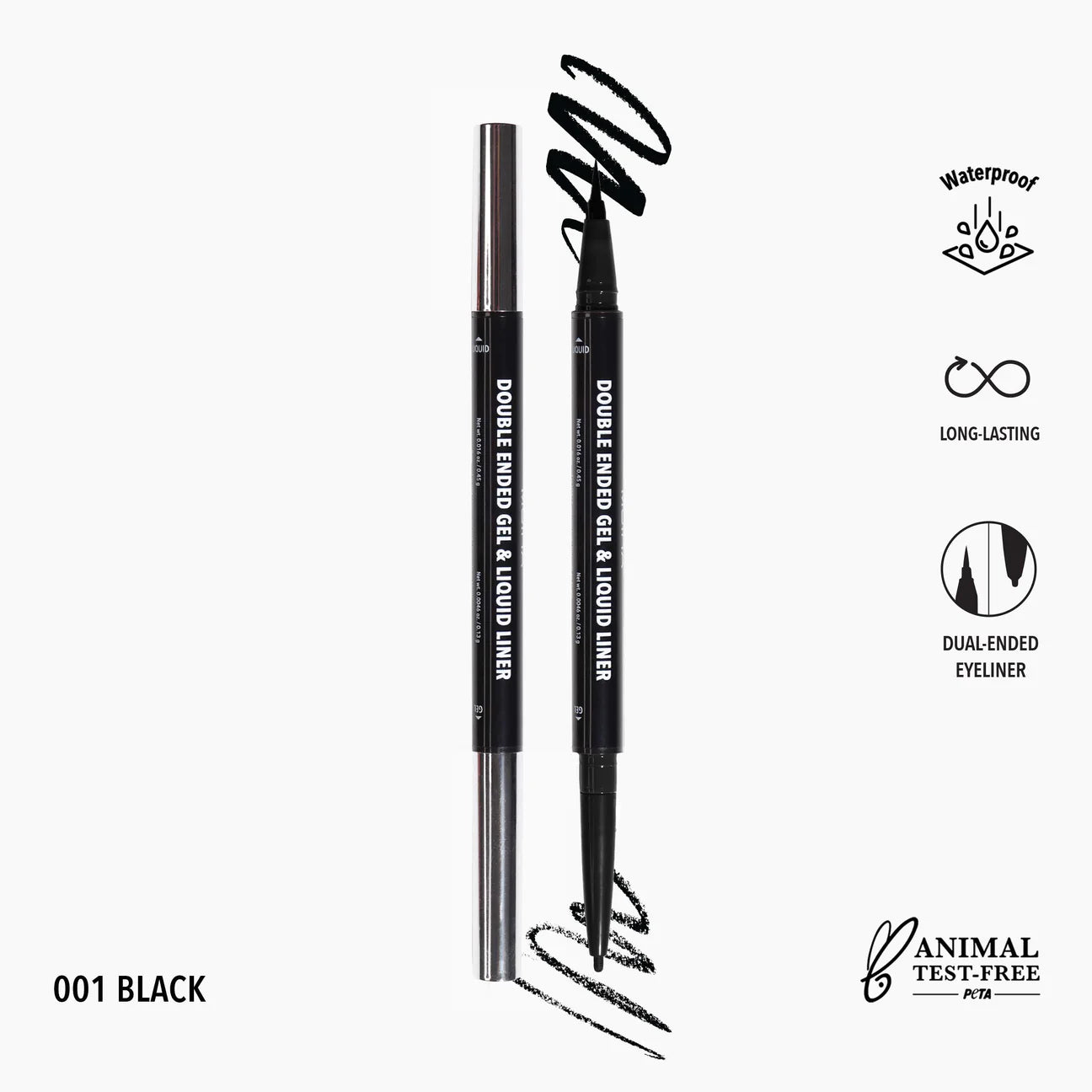 Moira - Double Ended Liner
