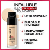 Infalible 32H - 460