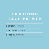 Soothing Face Primer - 1.01oz
