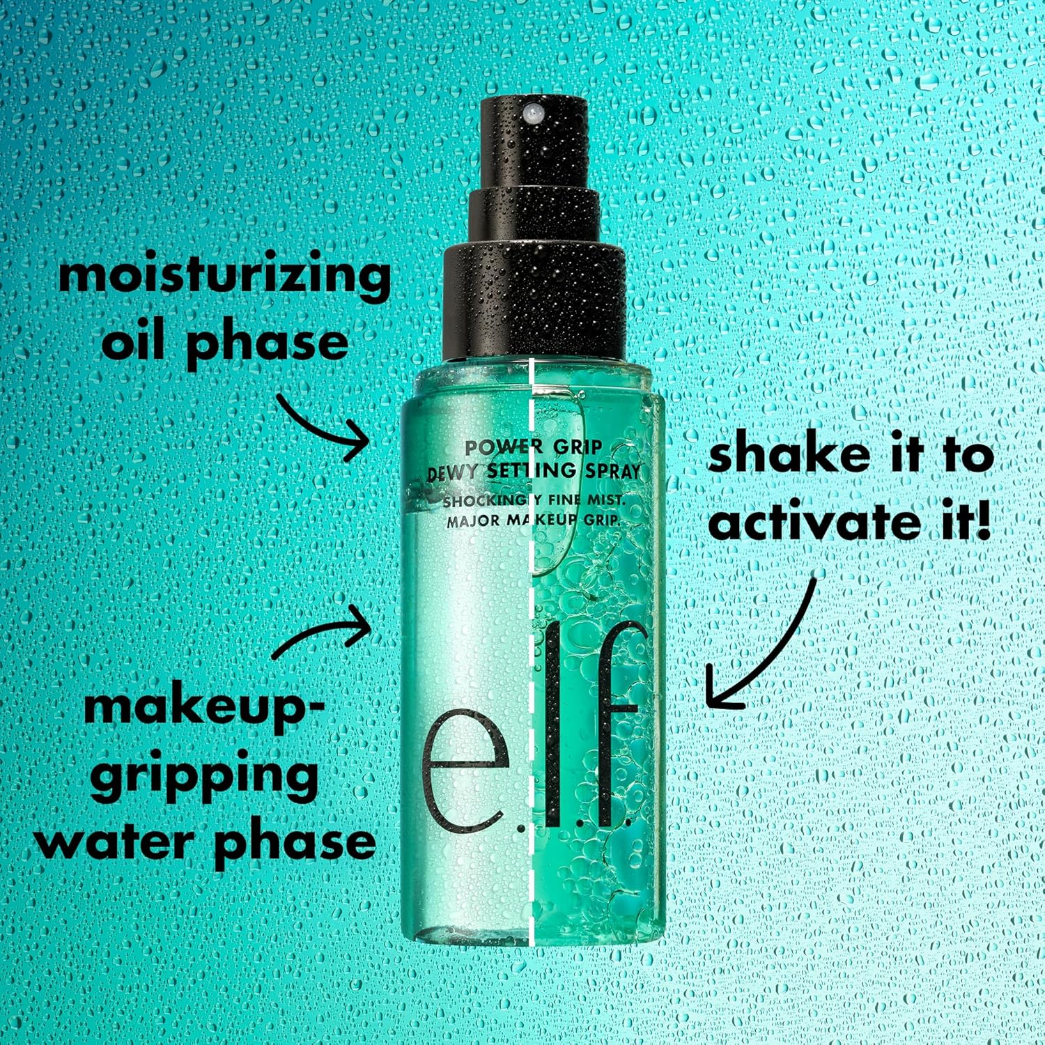 Power Grip Dewy Spray