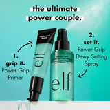 Power Grip Dewy Spray