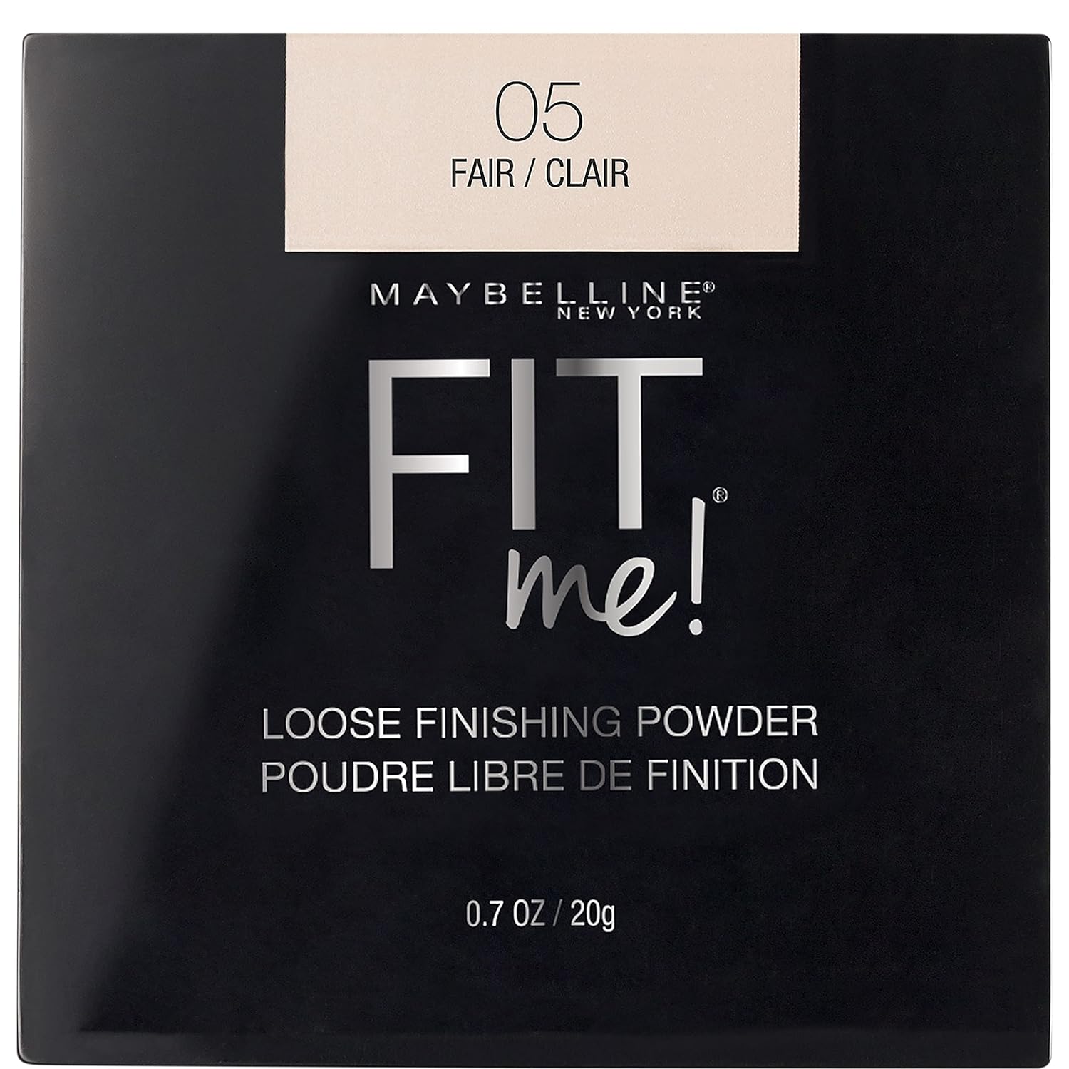 Fit Me Polvo - 05 Fair