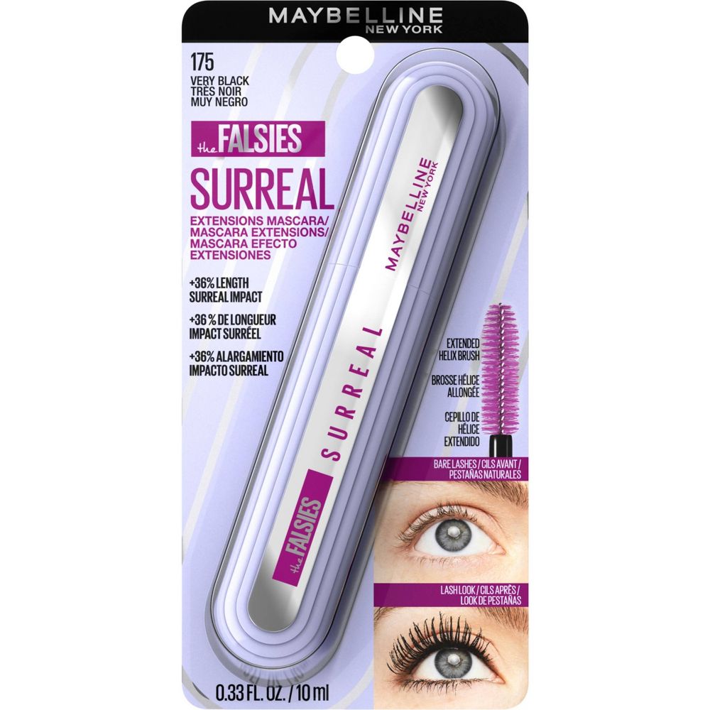 Falsie Surreal - 185 Very Black