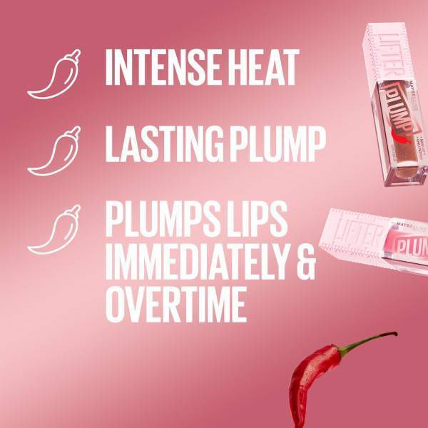 Lifter Lip Gloss - 007 Cocoa Zing