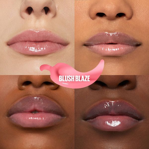 Lifter Lip Gloss - 001 Blush Blaze