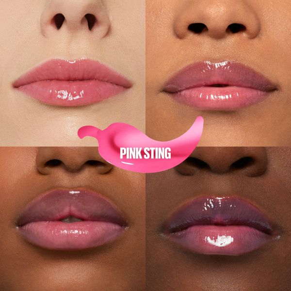 Lifter Lip Gloss - 003 Pink Sting