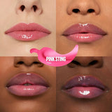 Lifter Lip Gloss - 003 Pink Sting