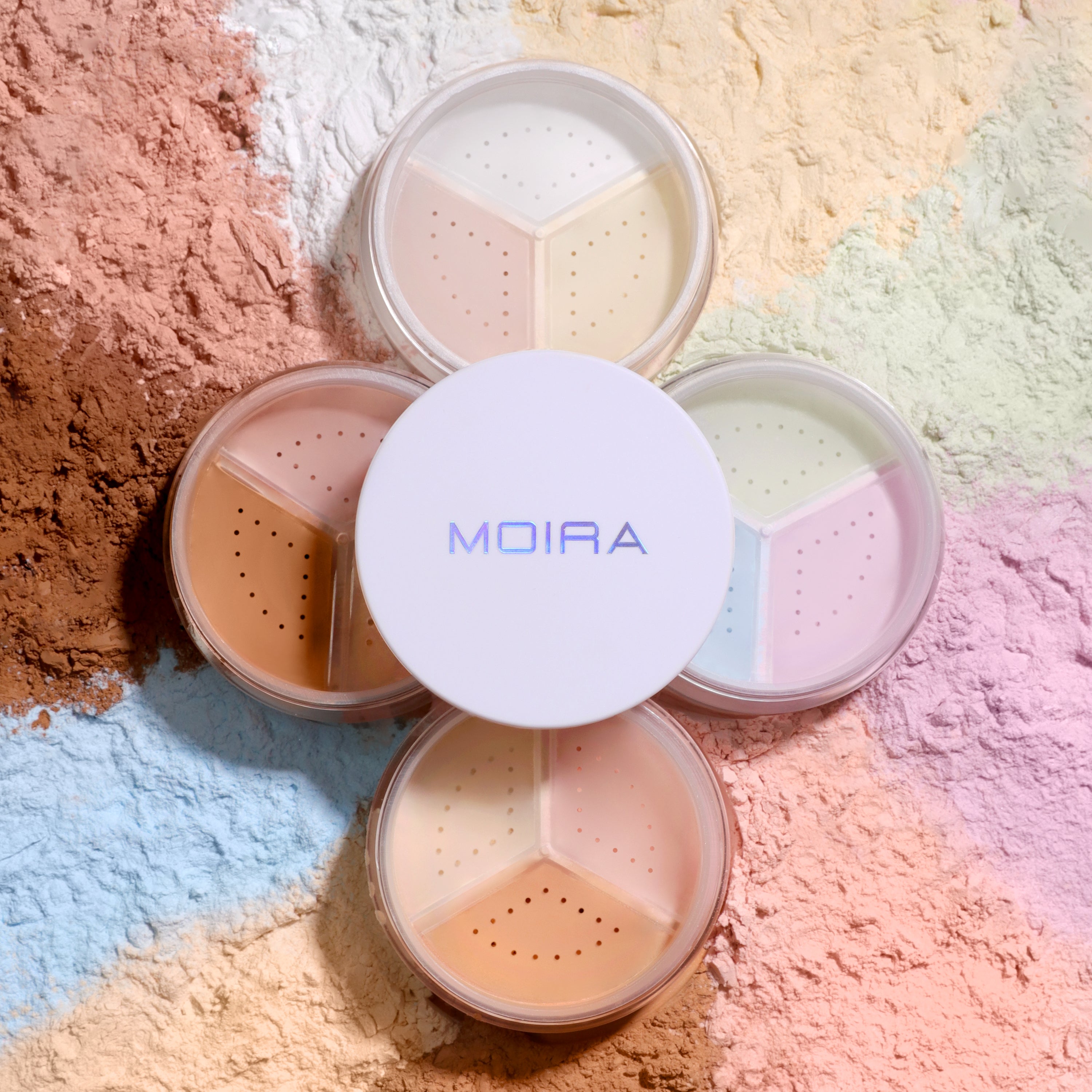 Set & Correct Powder - 001