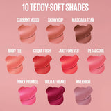 SuperStay Teddy Lip Tint - 50 Wild At Heart