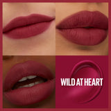 SuperStay Teddy Lip Tint - 50 Wild At Heart