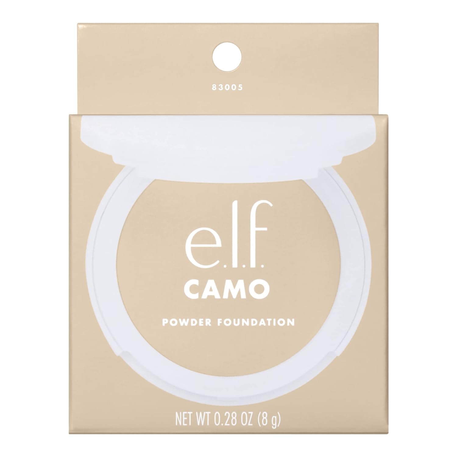 ELF Camo Polvo - 120N