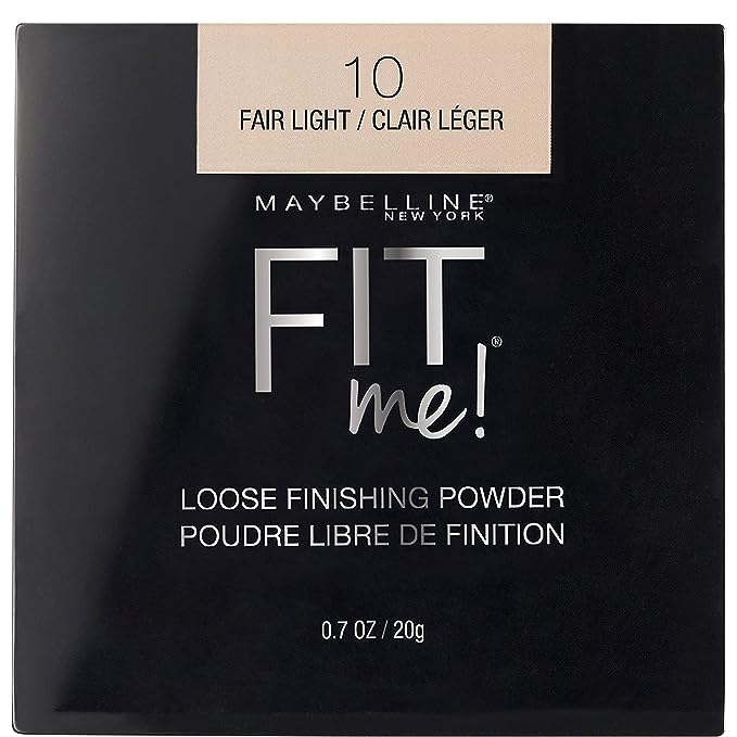 Fit Me Polvo - 10 Fair Light