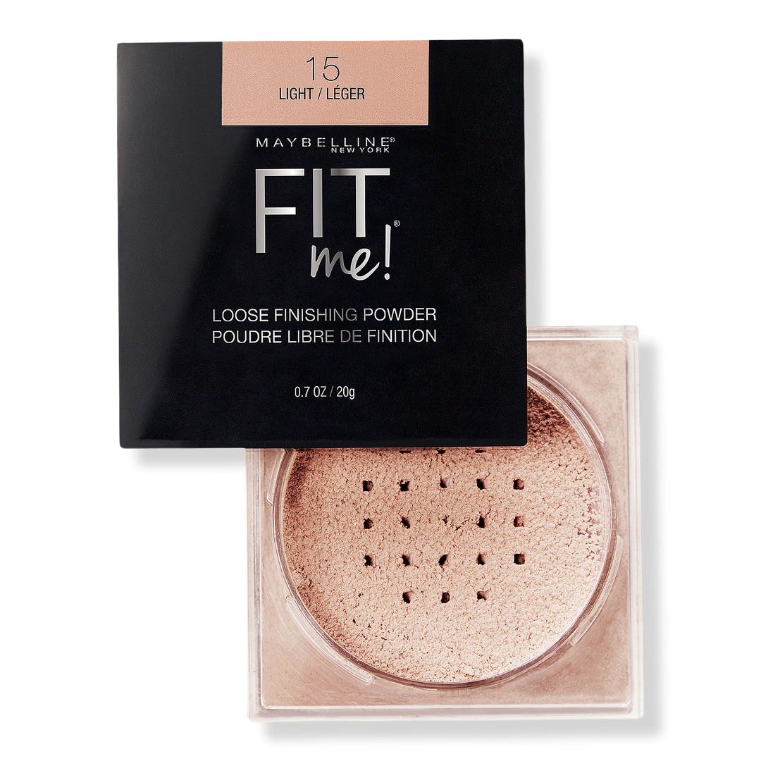 Fit Me Polvo - 15 Light