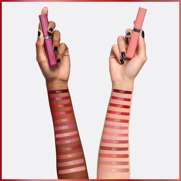 Infallible Matte - 420 Le Rouge Paris