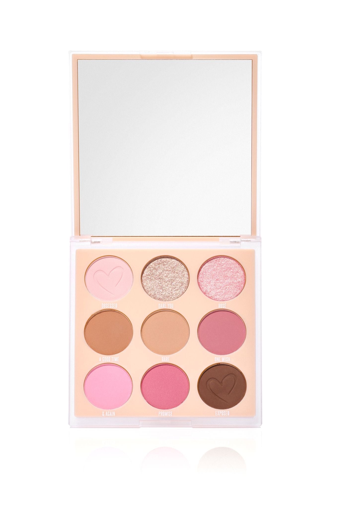 Nude X - My Attraction