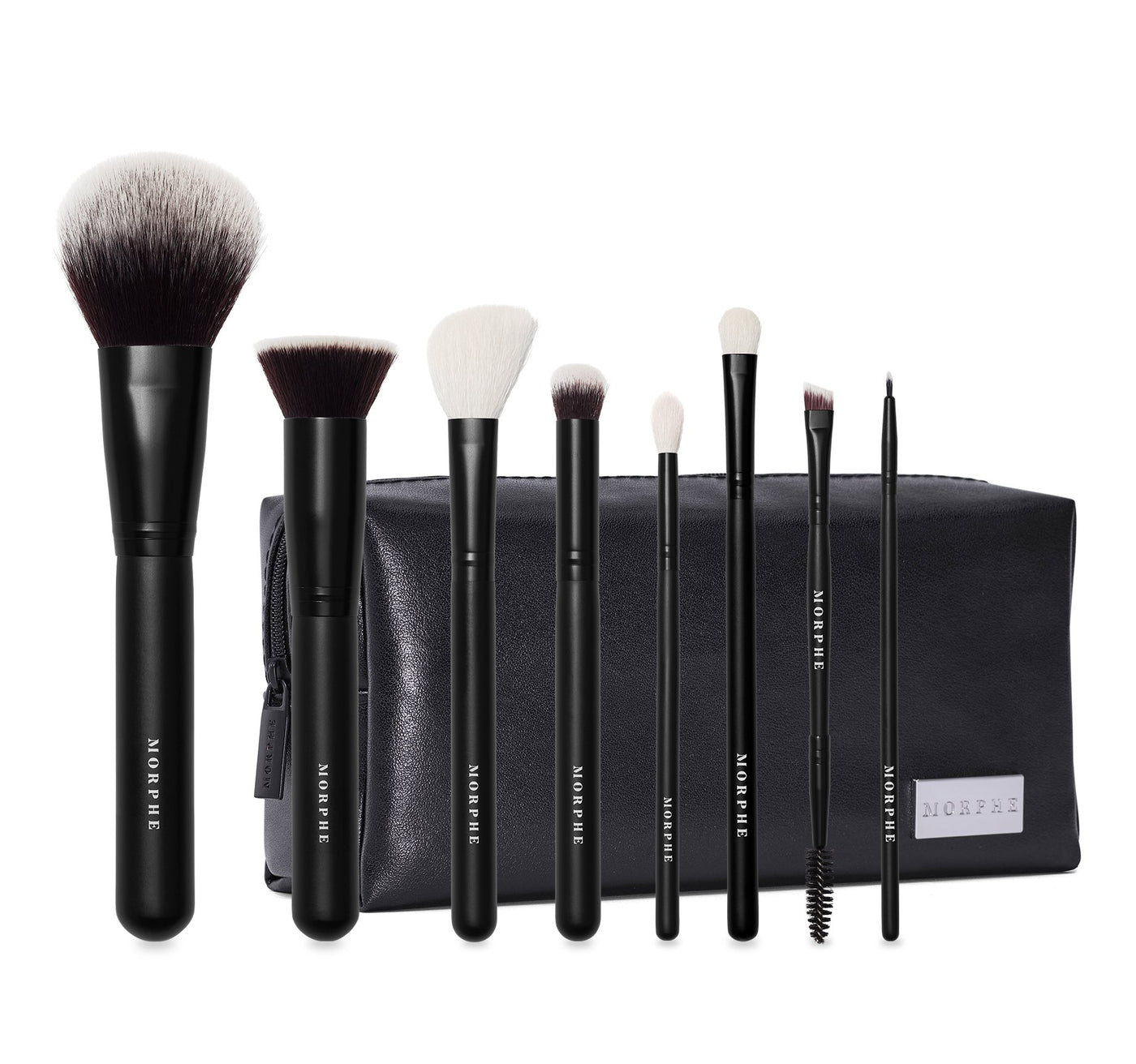 Get Things Started - Set de 8 Brochas