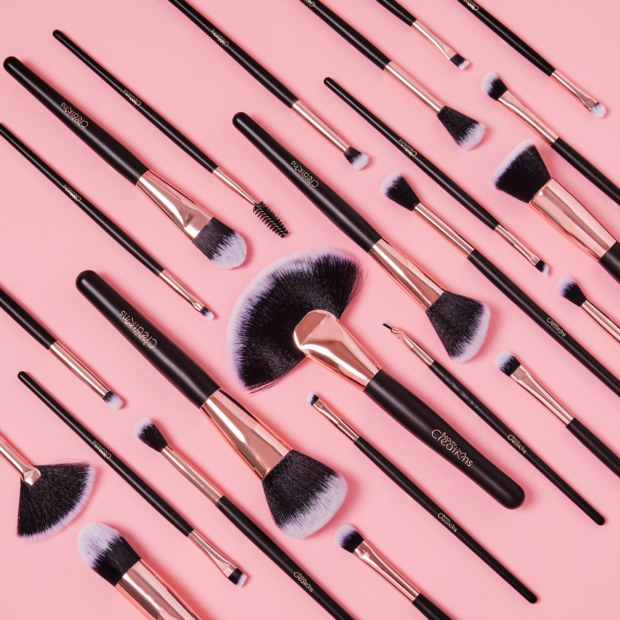 Night Brush - Set de 24 Brochas