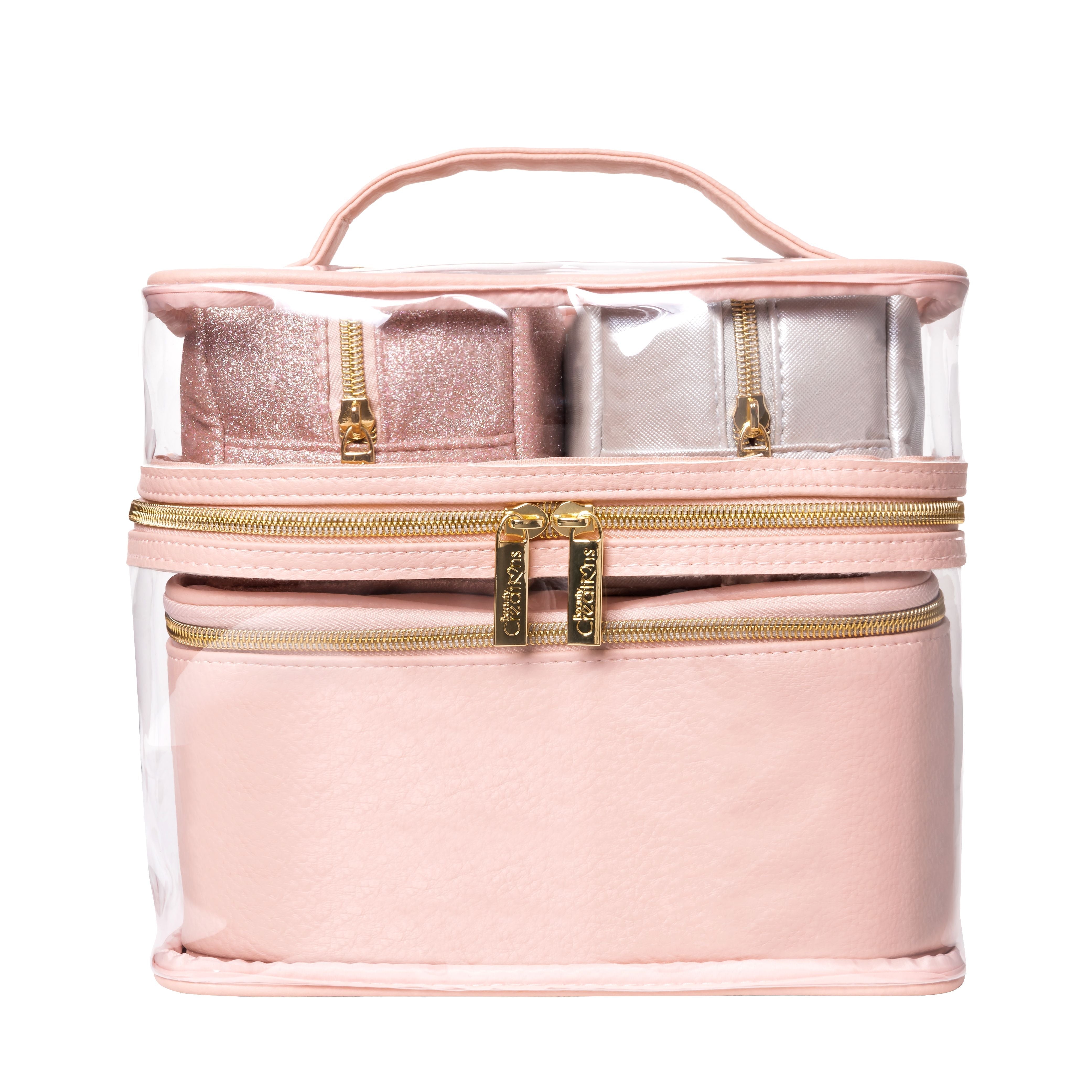 Legally Luxe Cosmetic Bag