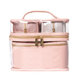 Legally Luxe Cosmetic Bag