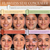 Flawless Stay Corrector - Orange