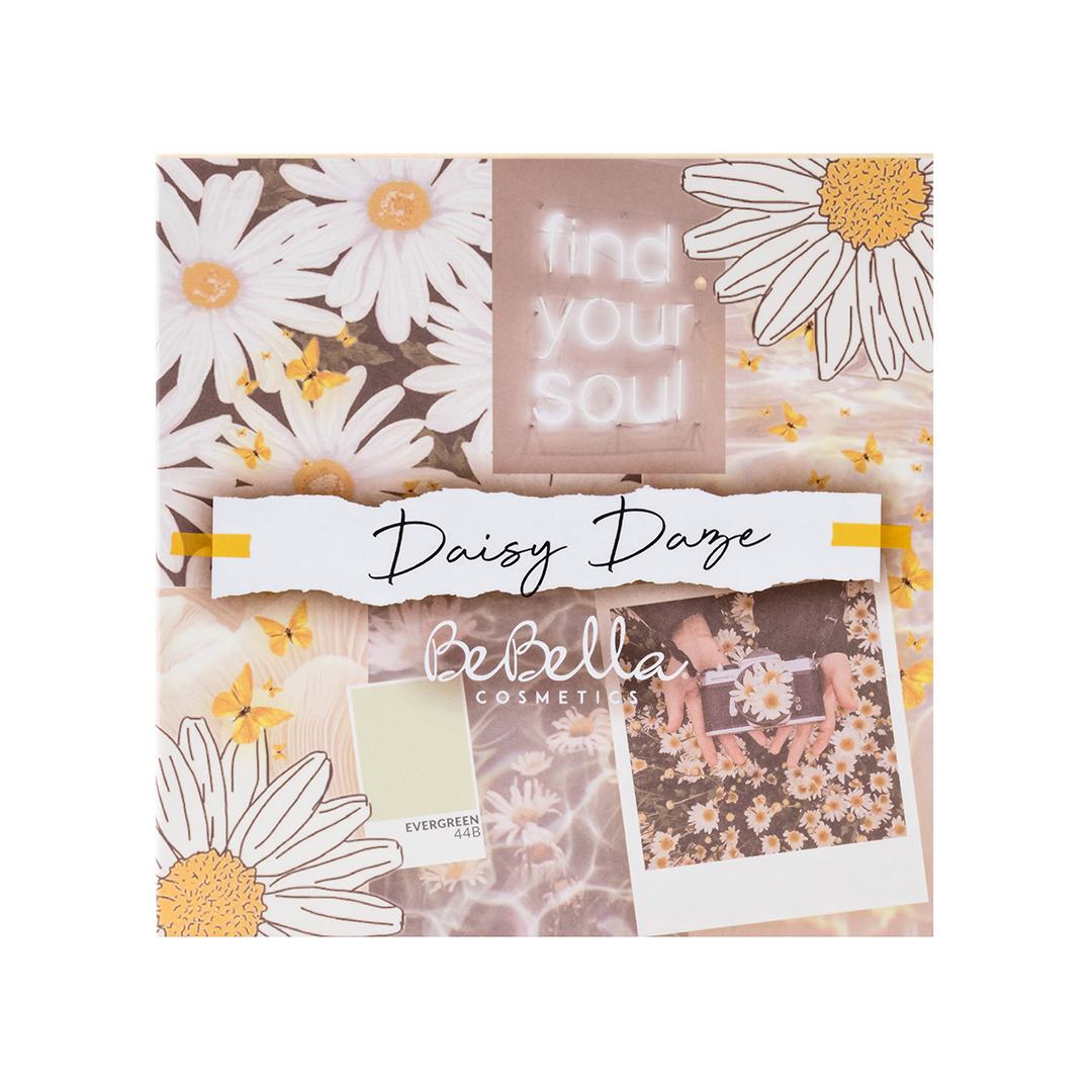 Daisy Daze Palette