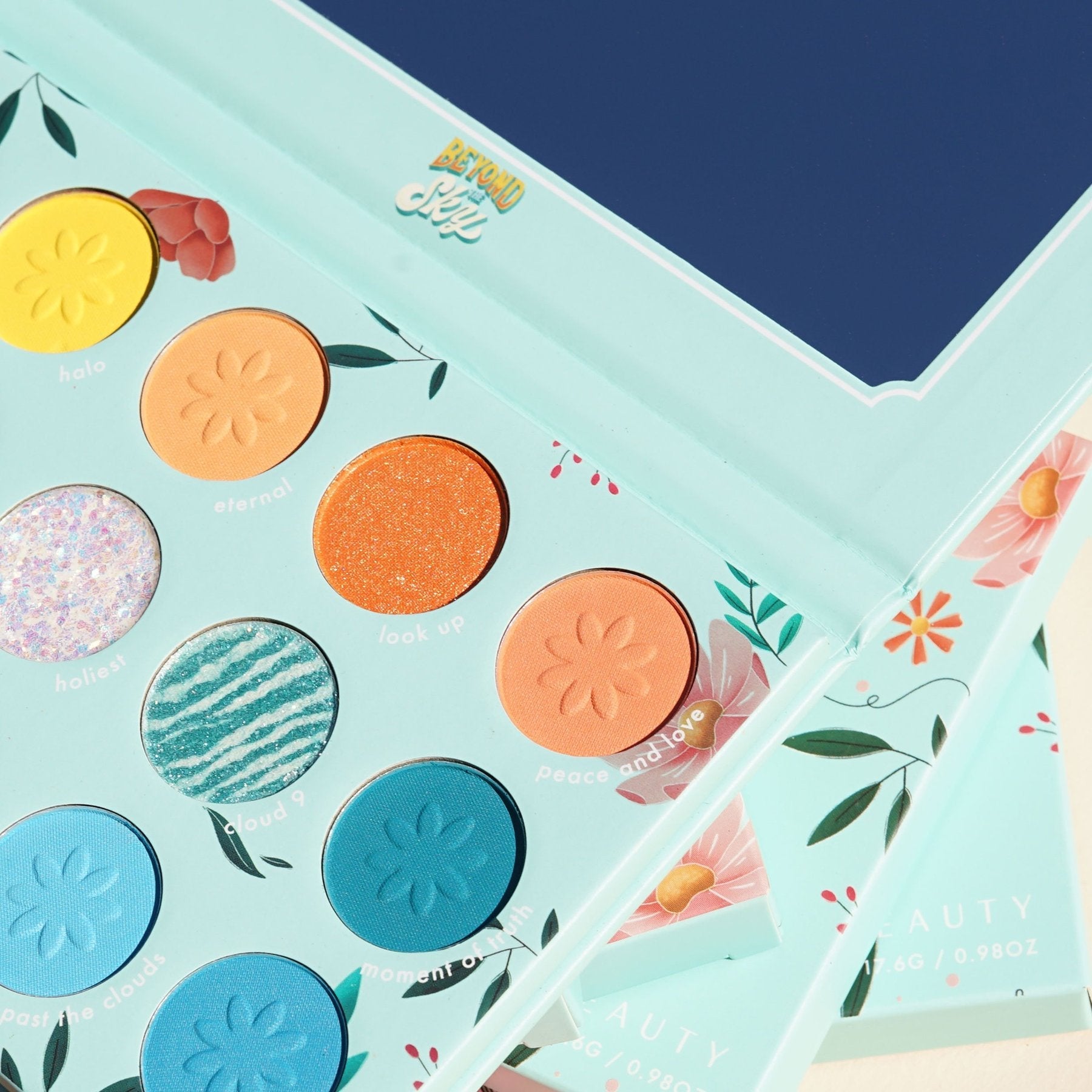 Beyond The Sky Palette