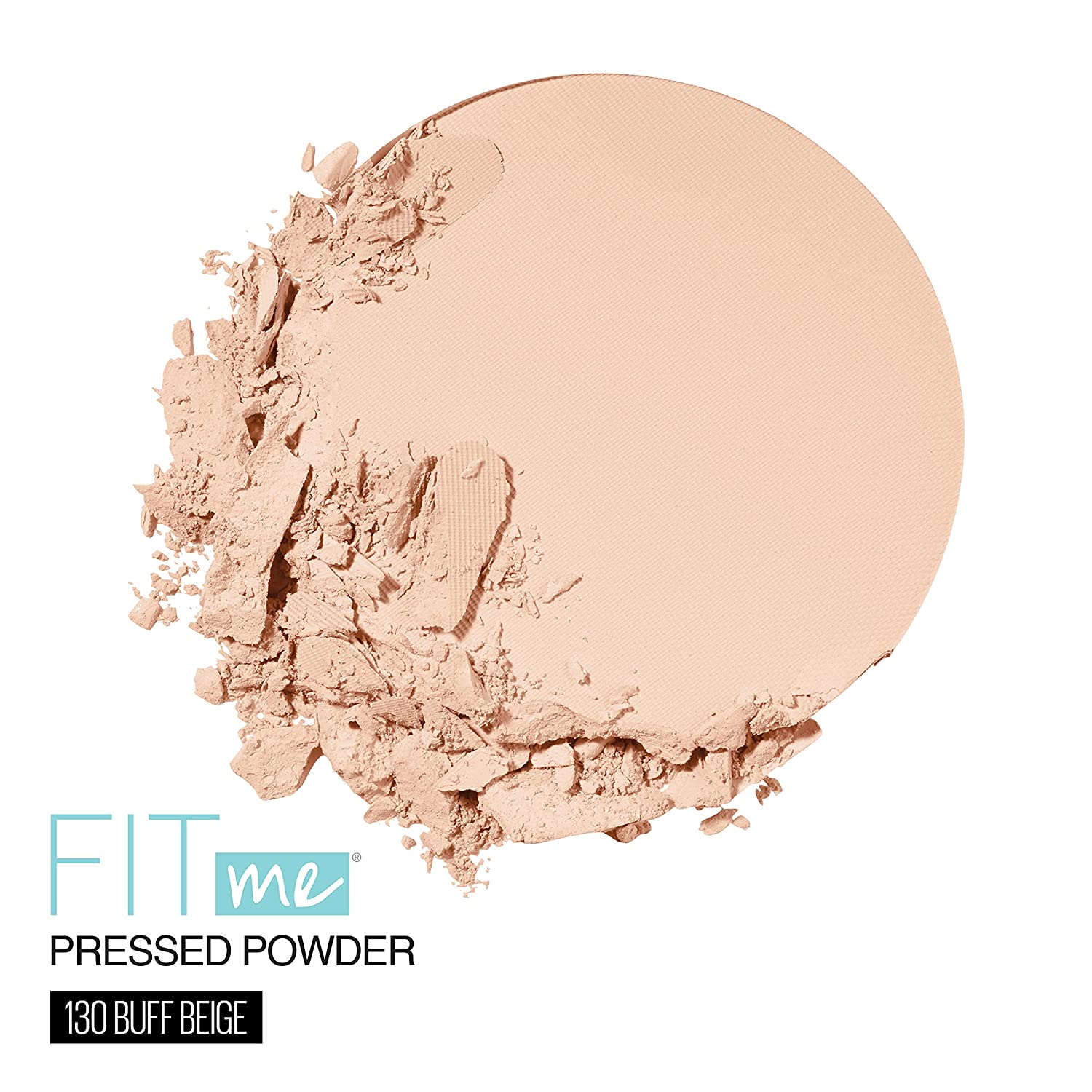 Polvo FitMe - 130