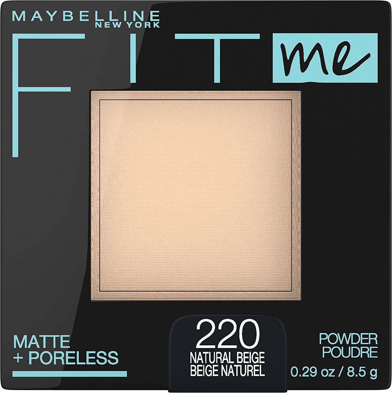 Polvo FitMe - 220