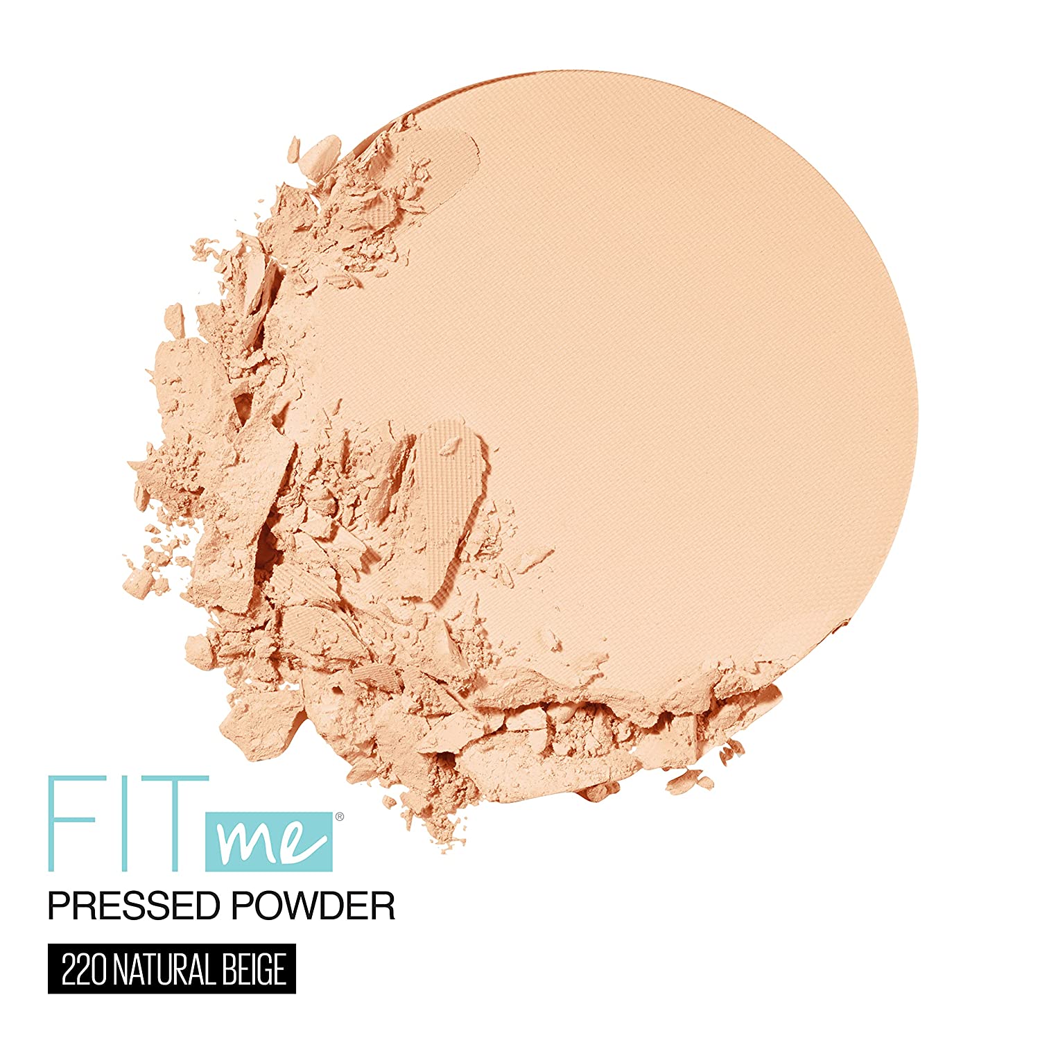 Polvo FitMe - 220
