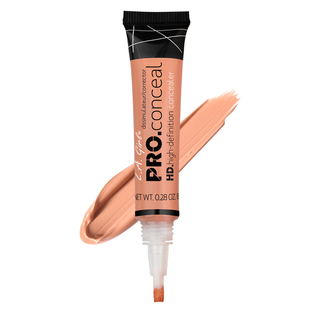 HD Pro.Conceal - Peach