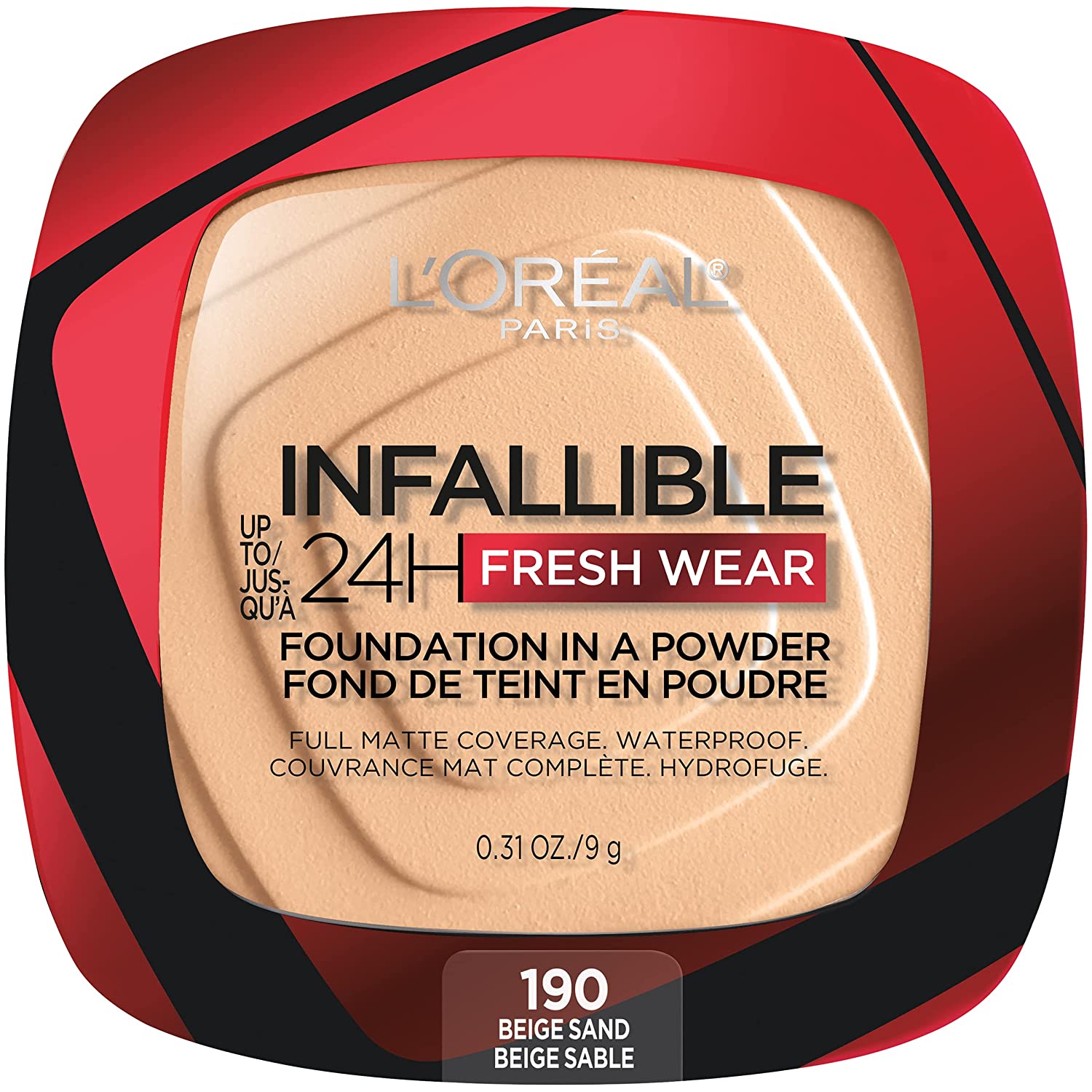 Polvo Infallible - 190