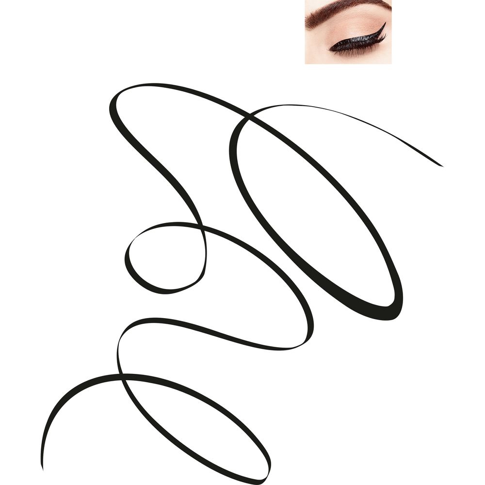 Lash Paradise - Eye Liner 115 Black