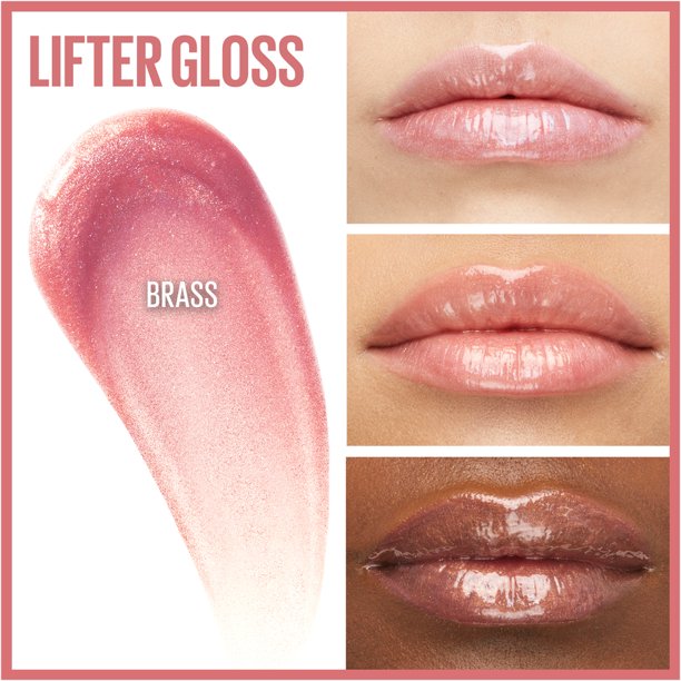 Lifter Lip Gloss  - 11 Brass