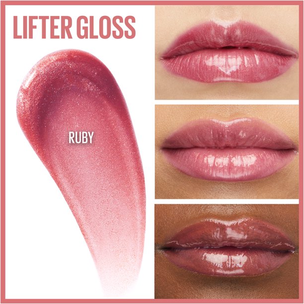 Lifter Lip Gloss  - 13 Ruby