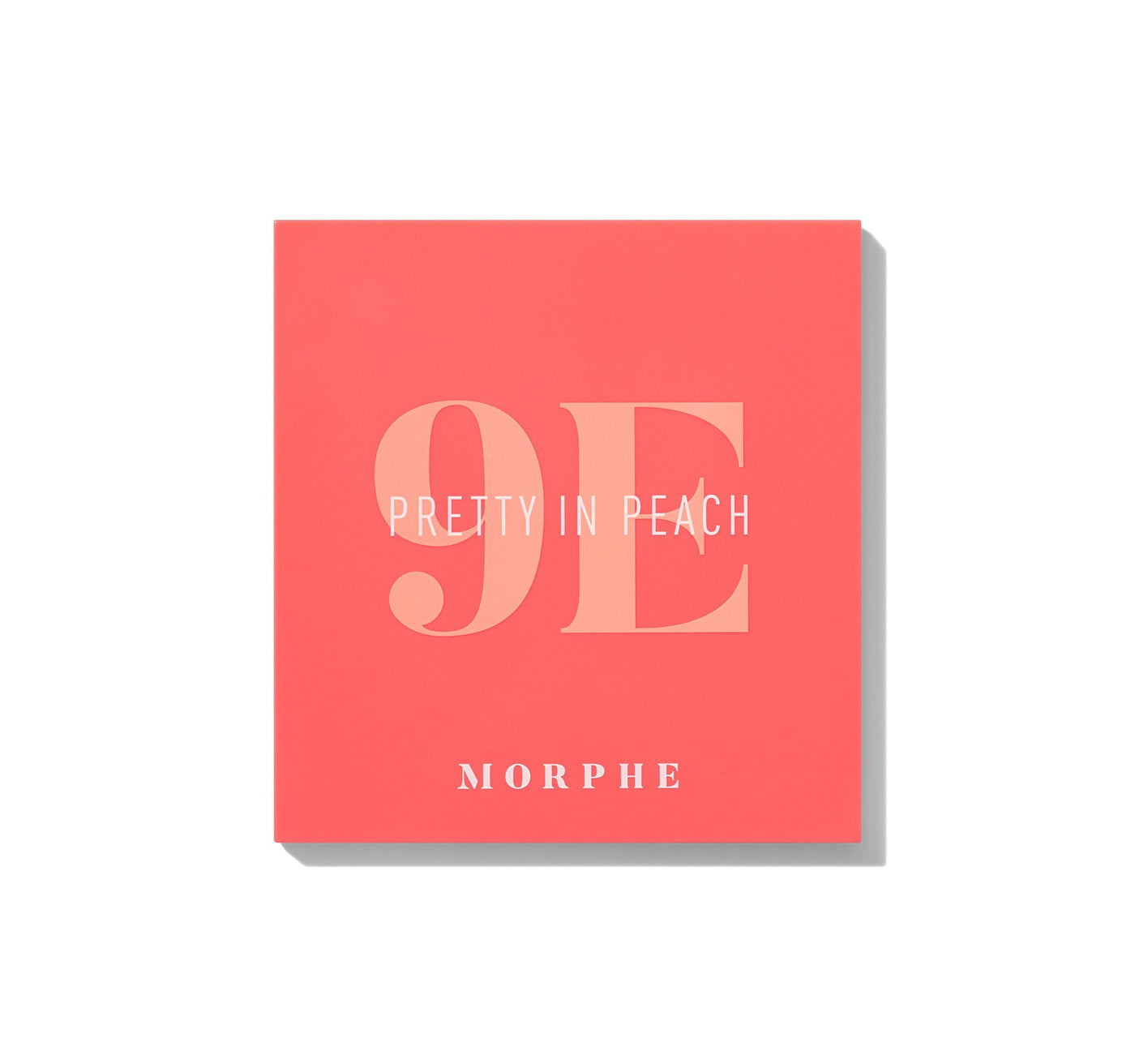 Pretty In Peach - 9E
