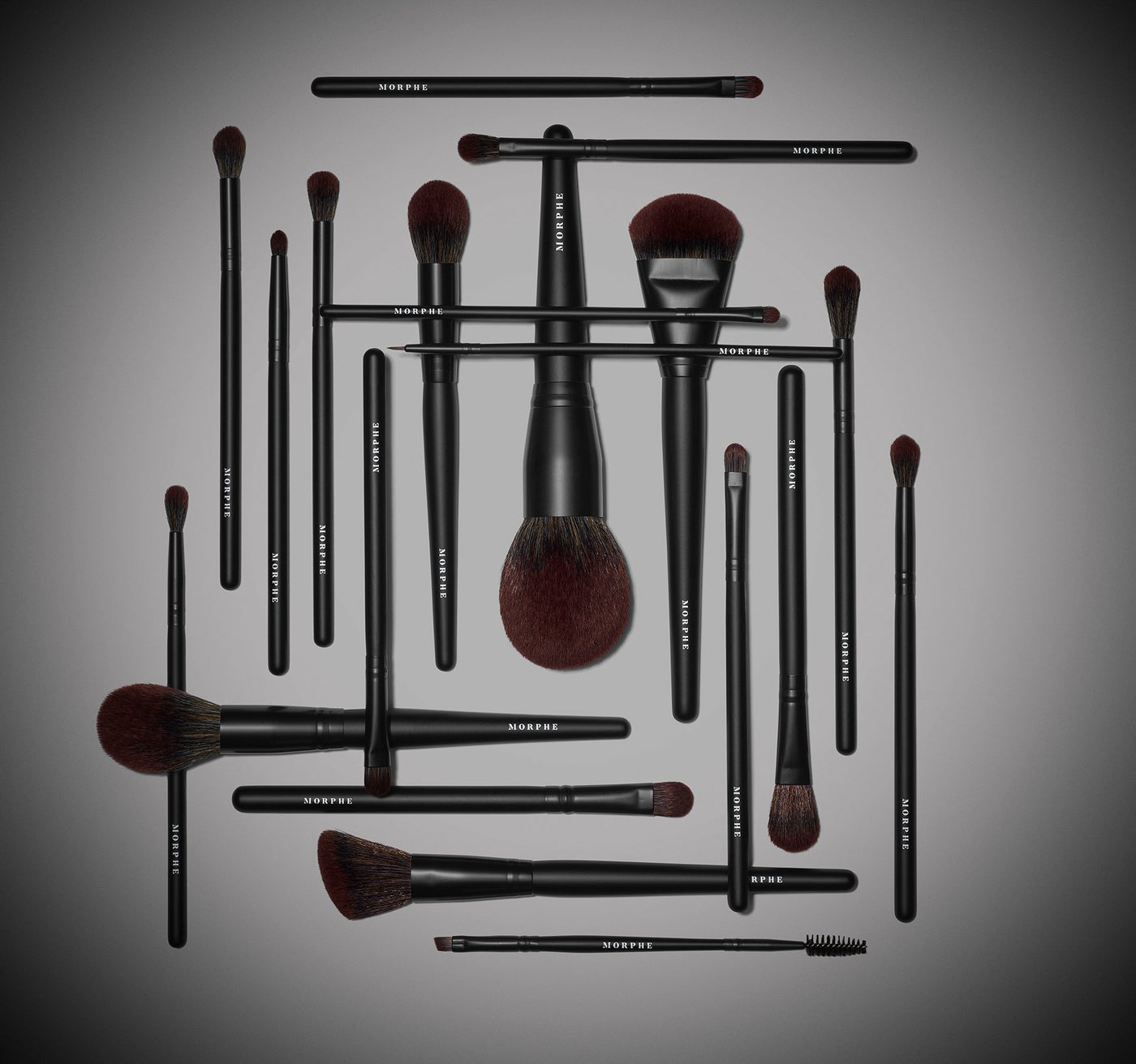 MUA LIFE - Set de 20 Brochas