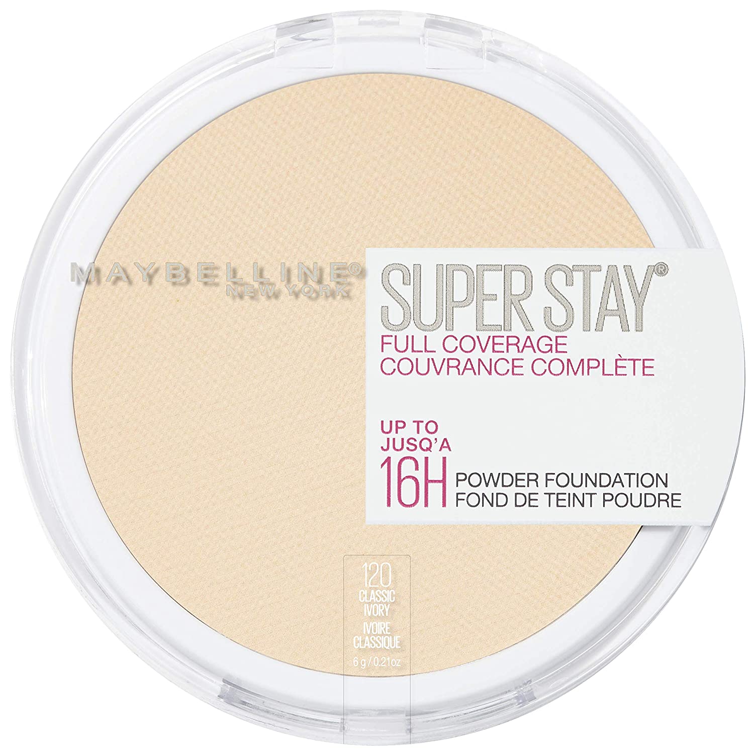 Super Stay 16H Powder - 120
