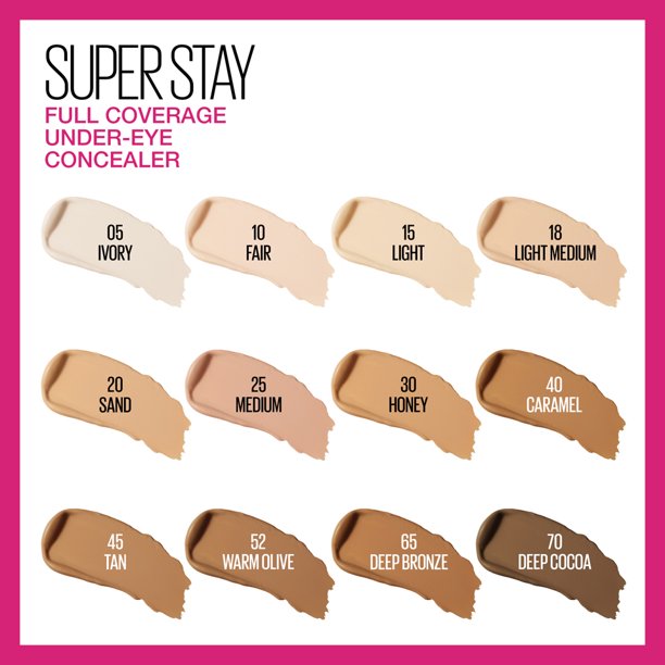 Corrector Super Stay - 25 Medium