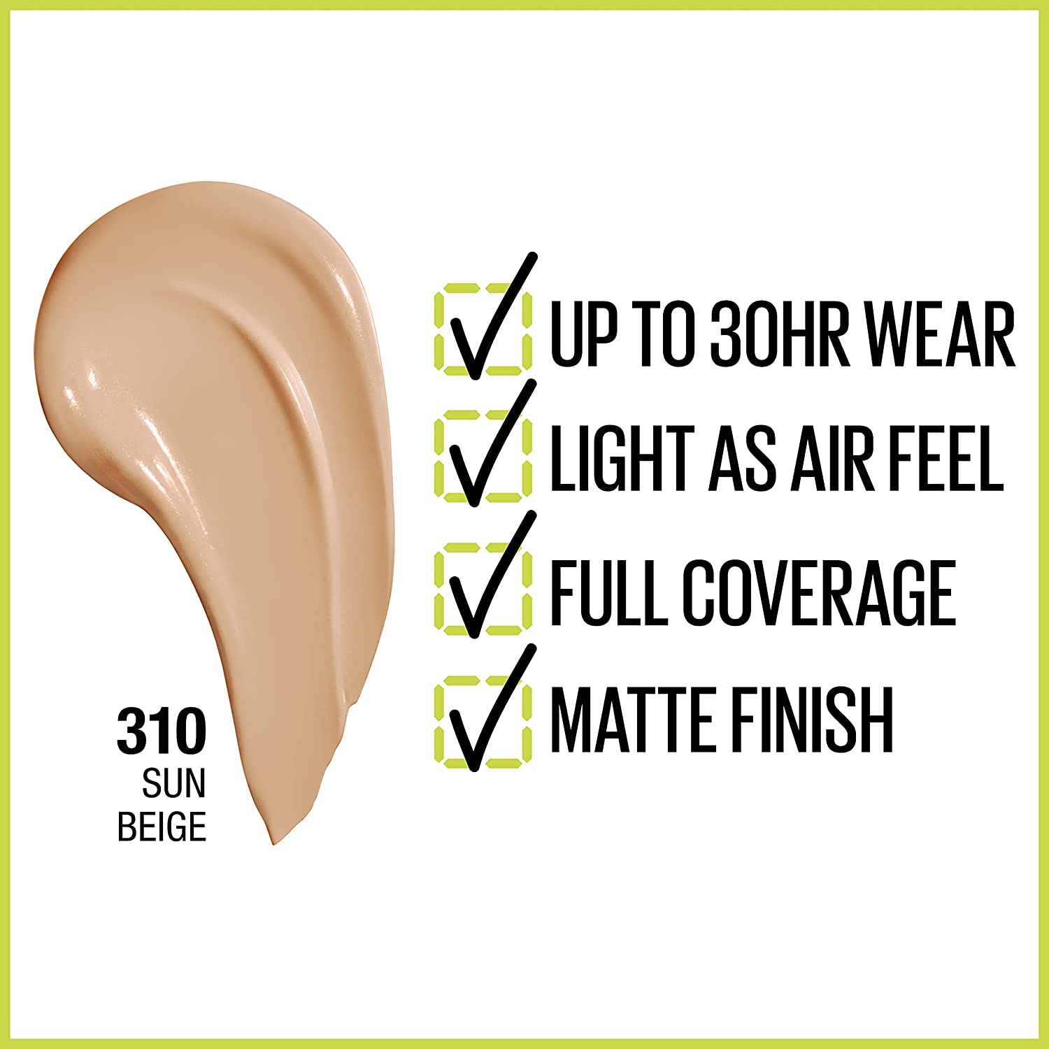 SuperStay 30HR - 310 Sun Beige