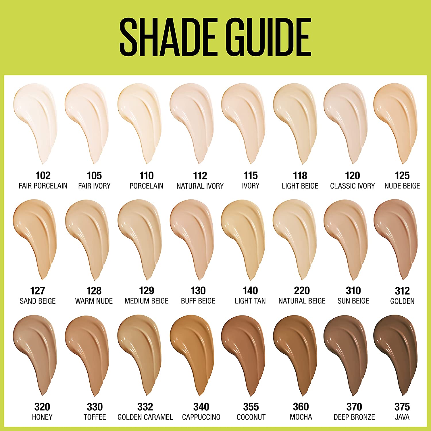 SuperStay 30HR - 310 Sun Beige