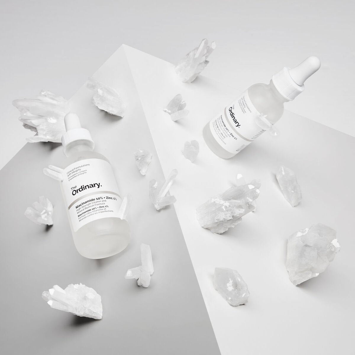 Niacinamida 10% + Zinc 1%