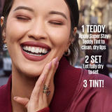 SuperStay Teddy Lip Tint - 110 Faux Freckle