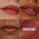 SuperStay Teddy Lip Tint - 115 Coffee Date